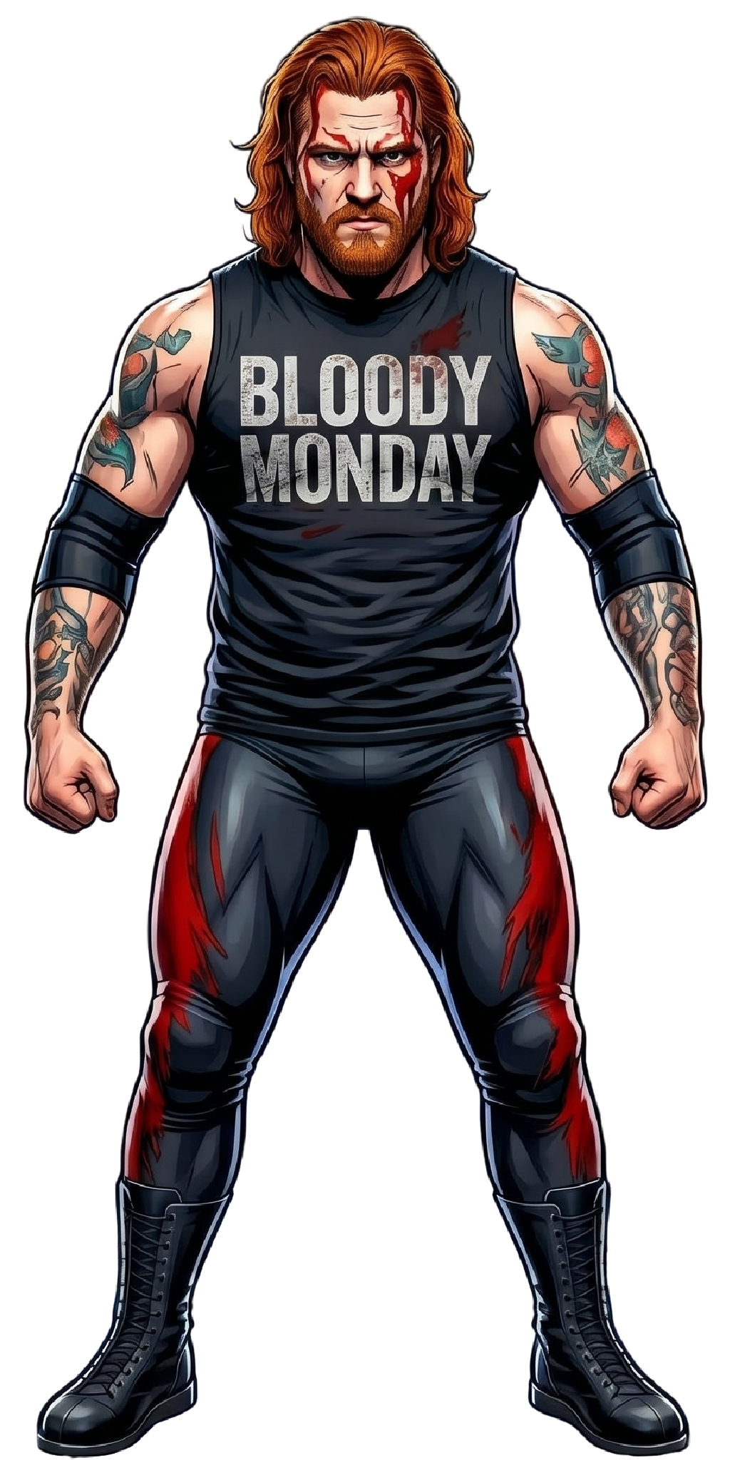 Adam "Bloody" Monday