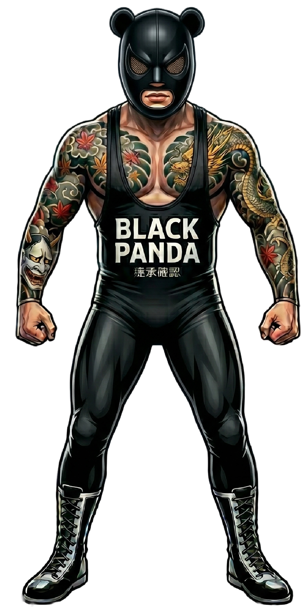 Black Panda