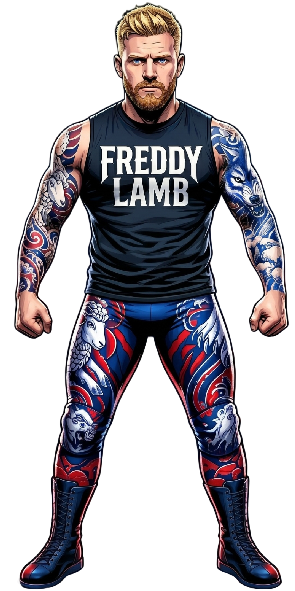 Freddy Lamb