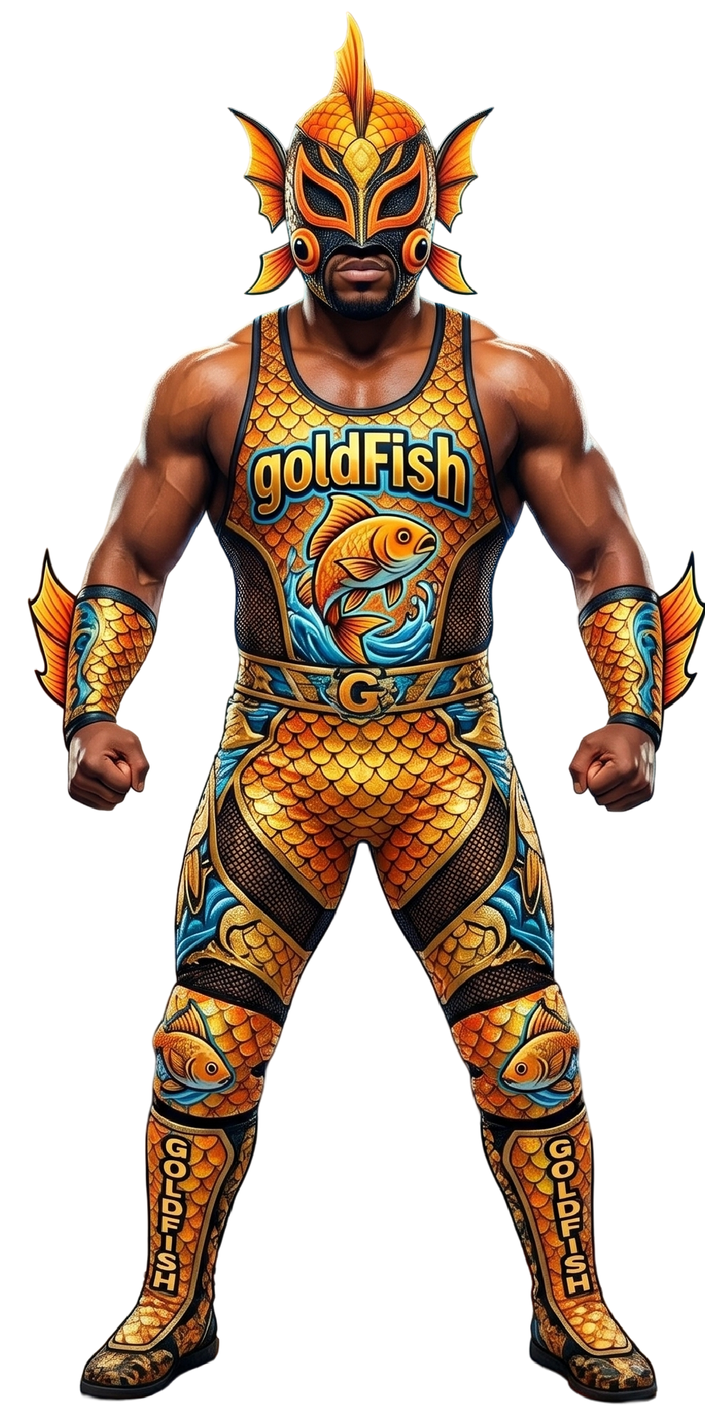 goldFISH