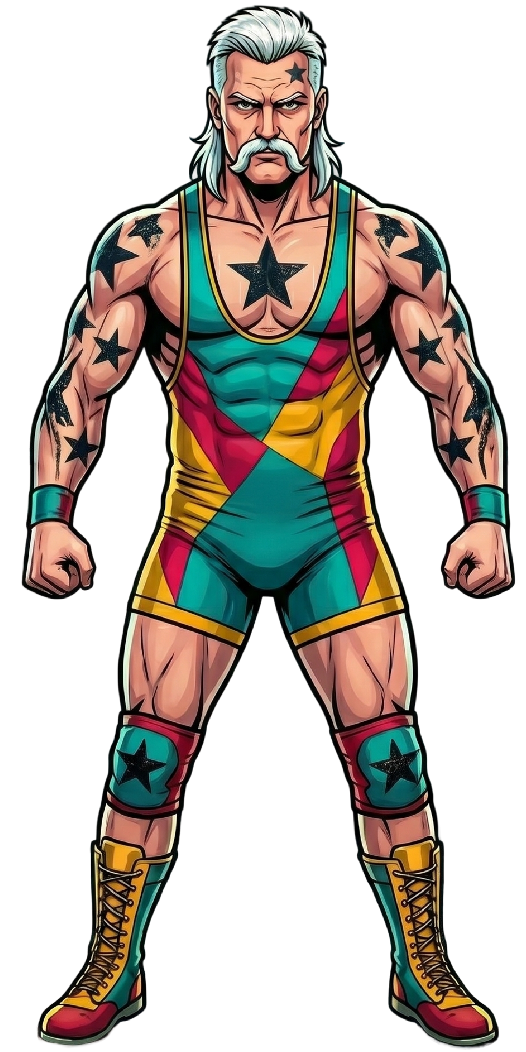 "The Winningest" Ike Gritsenko