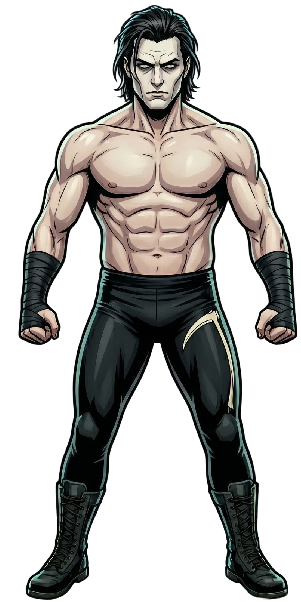 Killian "the Reaper" Black