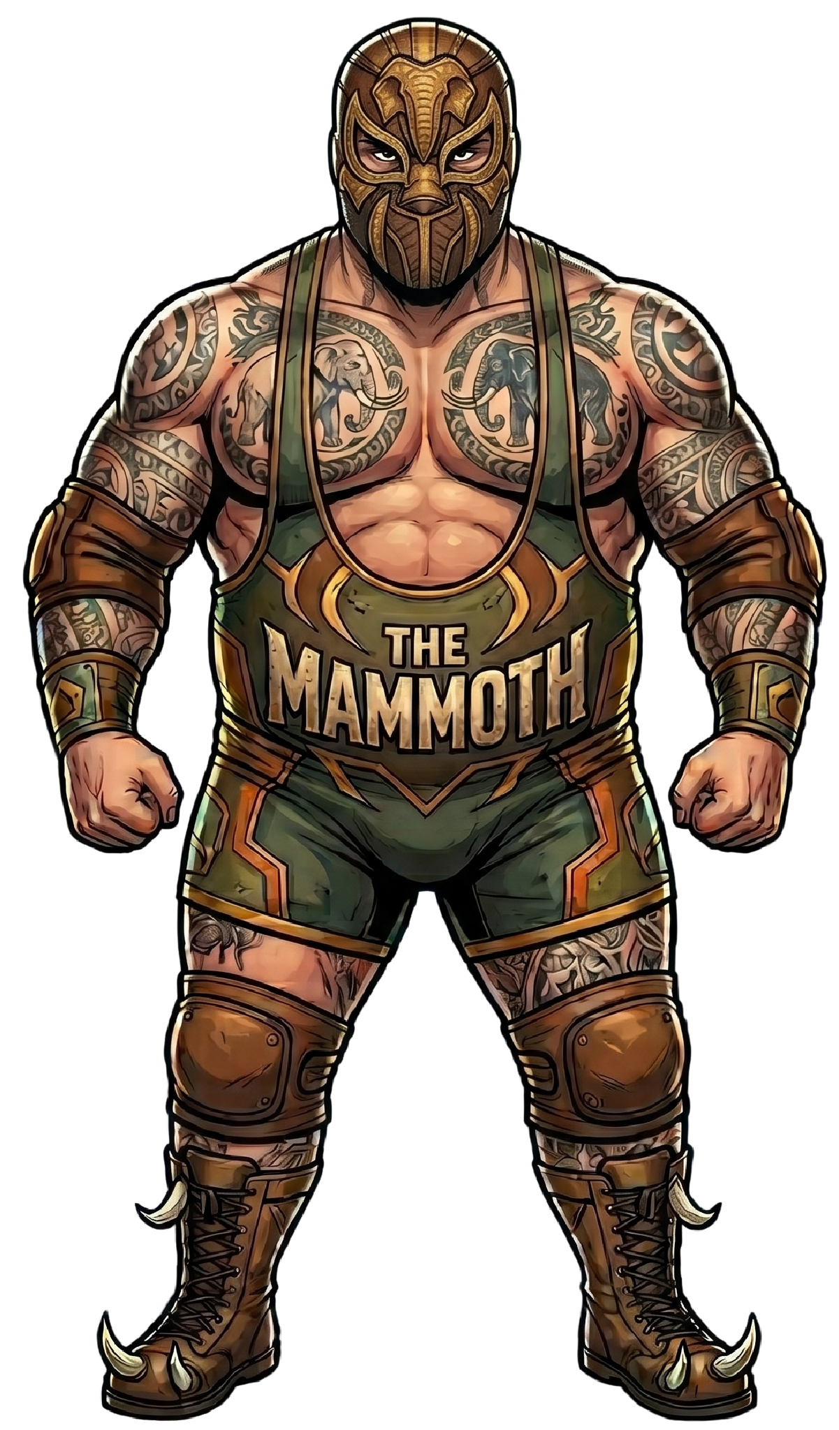 The Mammoth