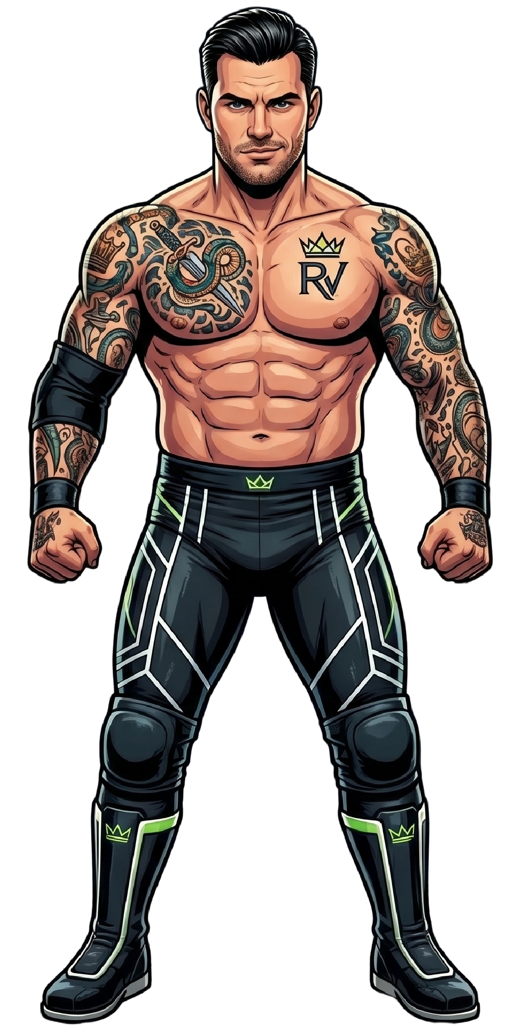 R.V. Sovereign