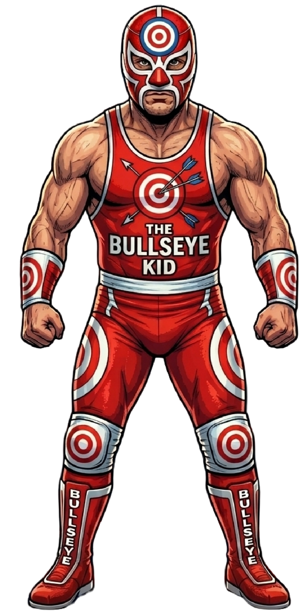 The Bullseye Kid