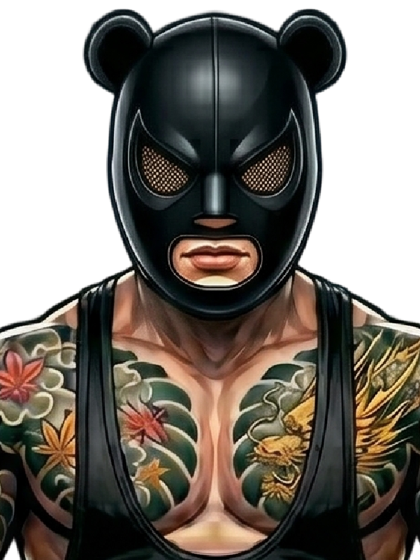 Black Panda