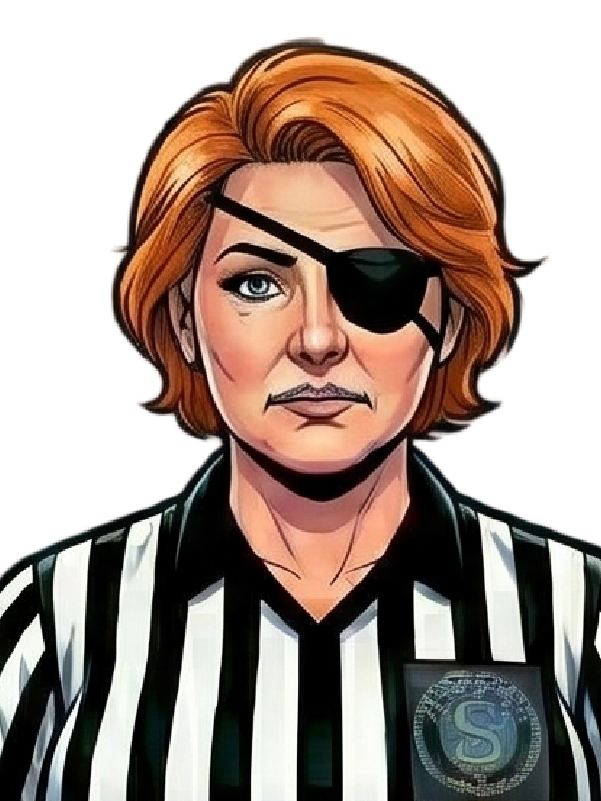 Roxy "Patch" Malone